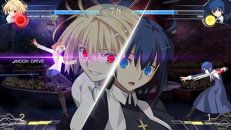 MELTY BLOOD: TYPE LUMINA (PC) - Steam Key - GLOBAL - 4