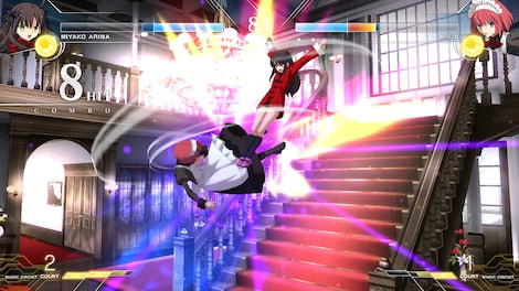 MELTY BLOOD: TYPE LUMINA (PC) - Steam Key - GLOBAL - 6