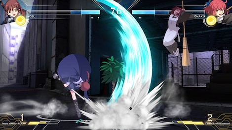 MELTY BLOOD: TYPE LUMINA (PC) - Steam Key - GLOBAL - 8
