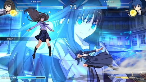 MELTY BLOOD: TYPE LUMINA (PC) - Steam Key - GLOBAL - 5