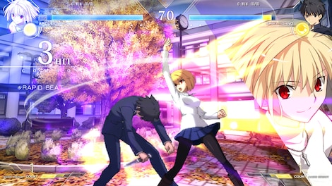 MELTY BLOOD: TYPE LUMINA (PC) - Steam Key - GLOBAL - 3