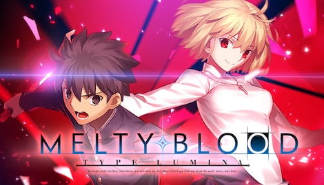 MELTY BLOOD: TYPE LUMINA (PC) - Steam Key - GLOBAL - 0