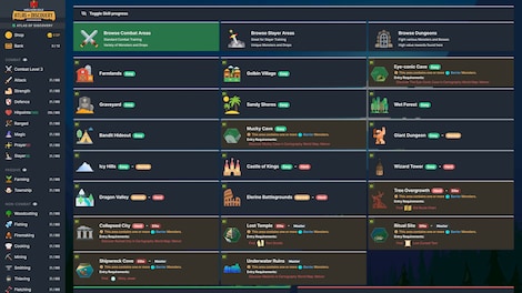 Melvor Idle: Atlas of Discovery (PC) - Steam Key - GLOBAL - 6