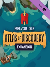 Melvor Idle: Atlas of Discovery (PC) - Steam Key - GLOBAL - 1