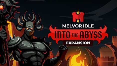 Melvor Idle: Into the Abyss (PC) - Steam Key - EUROPE - 0