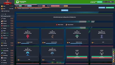 Melvor Idle: Into the Abyss (PC) - Steam Key - EUROPE - 5