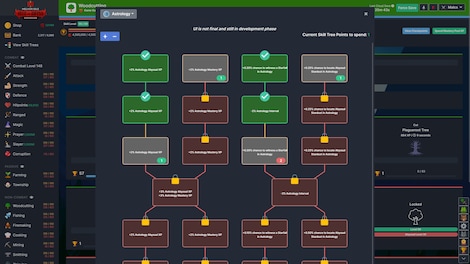 Melvor Idle: Into the Abyss (PC) - Steam Key - GLOBAL - 4