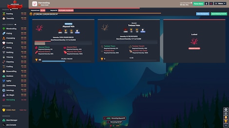 Melvor Idle: Into the Abyss (PC) - Steam Key - GLOBAL - 3
