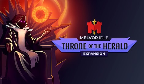 Melvor Idle: Throne of the Herald (PC) - Steam Key - EUROPE - 0