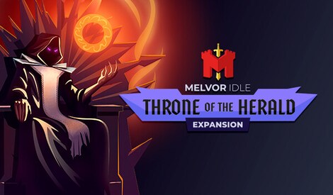Melvor Idle: Throne of the Herald (PC) - Steam Key - GLOBAL - 0