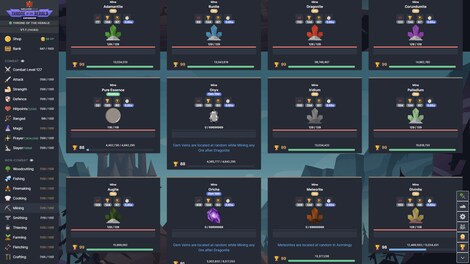 Melvor Idle: Throne of the Herald (PC) - Steam Key - GLOBAL - 6
