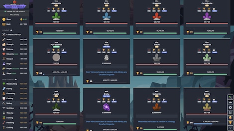 Melvor Idle: Throne of the Herald (PC) - Steam Key - GLOBAL - 12