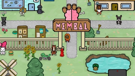 Membal (PC) - Steam Key - GLOBAL - 7