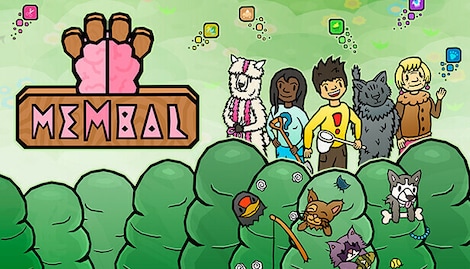 Membal (PC) - Steam Key - GLOBAL - 0