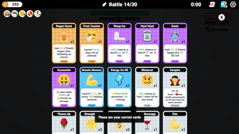 Meme Mayhem (PC) - Steam Account - GLOBAL - 6