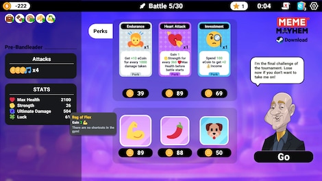 Meme Mayhem (PC) - Steam Gift - EUROPE - 5