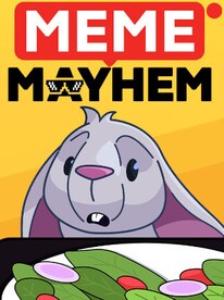 Meme Mayhem (PC) - Steam Gift - NORTH AMERICA - 1