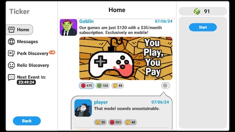Meme Mayhem (PC) - Steam Key - GLOBAL - 4