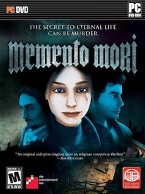 Memento Mori Steam Key GLOBAL - 1
