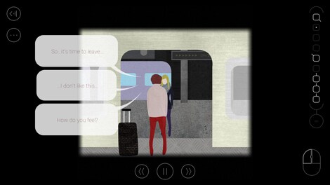 Memoir En Code: Reissue Steam Key GLOBAL - 3