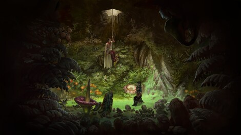 Memoria Steam Key RU/CIS - 19