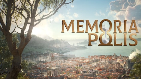 Memoriapolis (PC) - Steam Key - EUROPE - 0