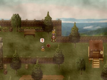 Memories of A Vagabond (PC) - Steam Gift - GLOBAL - 11