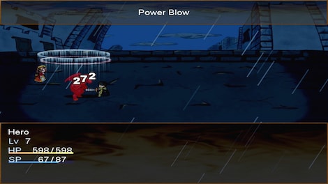 Memories of A Vagabond (PC) - Steam Key - GLOBAL - 22