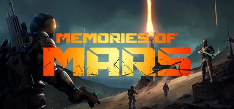MEMORIES OF MARS Steam Key GLOBAL - 0