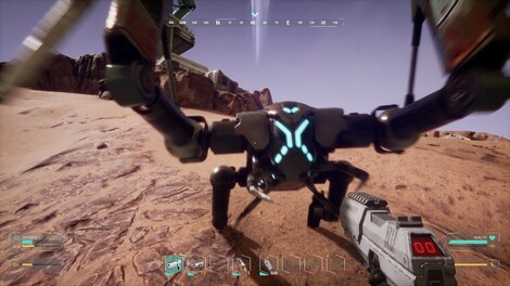MEMORIES OF MARS Steam Key GLOBAL - 14
