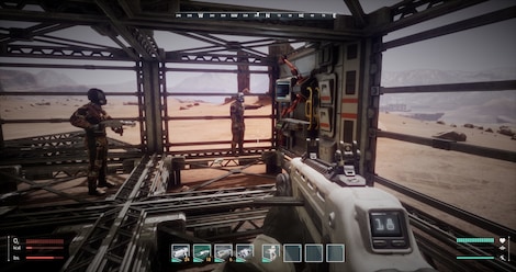 MEMORIES OF MARS (Xbox One) - Xbox Live Key - ARGENTINA - 4