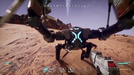 MEMORIES OF MARS (Xbox One) - Xbox Live Key - ARGENTINA - 14