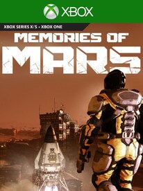 MEMORIES OF MARS (Xbox One) - Xbox Live Key - UNITED STATES - 1