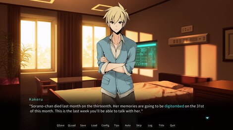 Memory's Dogma :01 Steam Key GLOBAL - 6