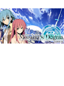 Memory's Dogma :01 Steam Key GLOBAL - 1