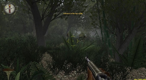 MEN OF VALOR Steam Key GLOBAL - 6