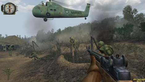 MEN OF VALOR Steam Key GLOBAL - 4