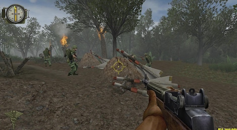MEN OF VALOR Steam Key GLOBAL - 21