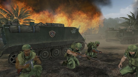 MEN OF VALOR Steam Key GLOBAL - 22