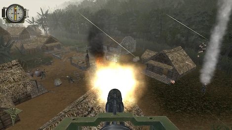 MEN OF VALOR Steam Key GLOBAL - 20