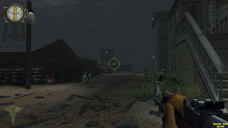 MEN OF VALOR Steam Key GLOBAL - 17