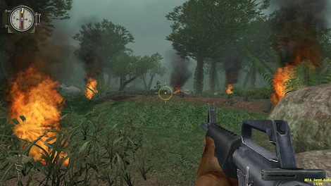 MEN OF VALOR Steam Key GLOBAL - 15