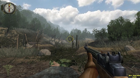 MEN OF VALOR Steam Key GLOBAL - 10