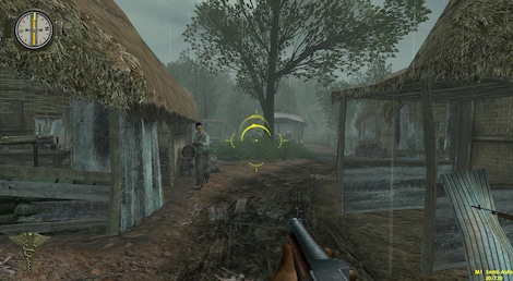 MEN OF VALOR Steam Key GLOBAL - 11