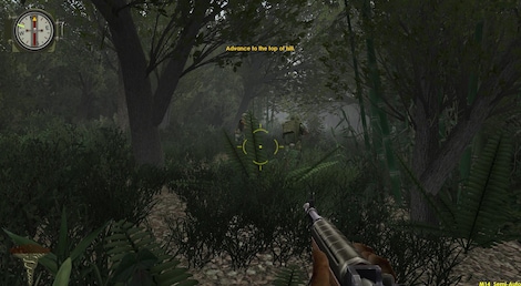 MEN OF VALOR Steam Key GLOBAL - 8