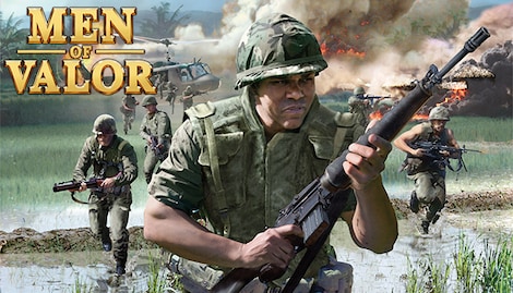 MEN OF VALOR Steam Key GLOBAL - 2