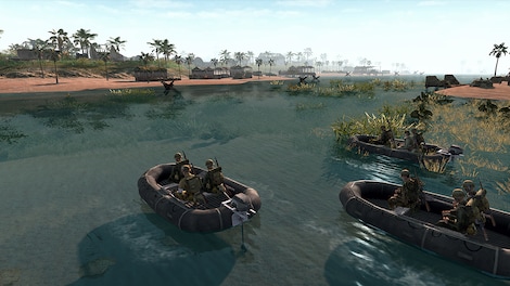 Men of War: Assault Squad 2 - Airborne Steam Key GLOBAL - 0