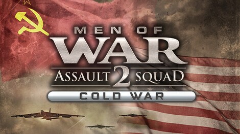 Men of War: Assault Squad 2 - Cold War (PC) - Steam Key - CHINA - 0