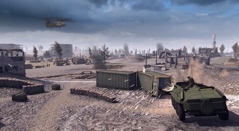 Men of War: Assault Squad 2 - Cold War (PC) - Steam Key - CHINA - 9