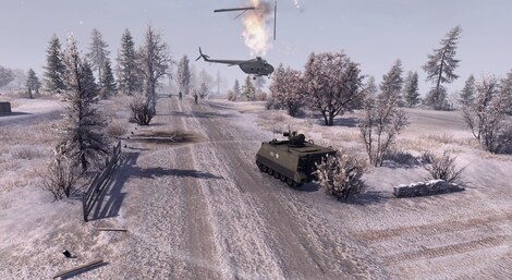 Men of War: Assault Squad 2 - Cold War (PC) - Steam Key - CHINA - 13